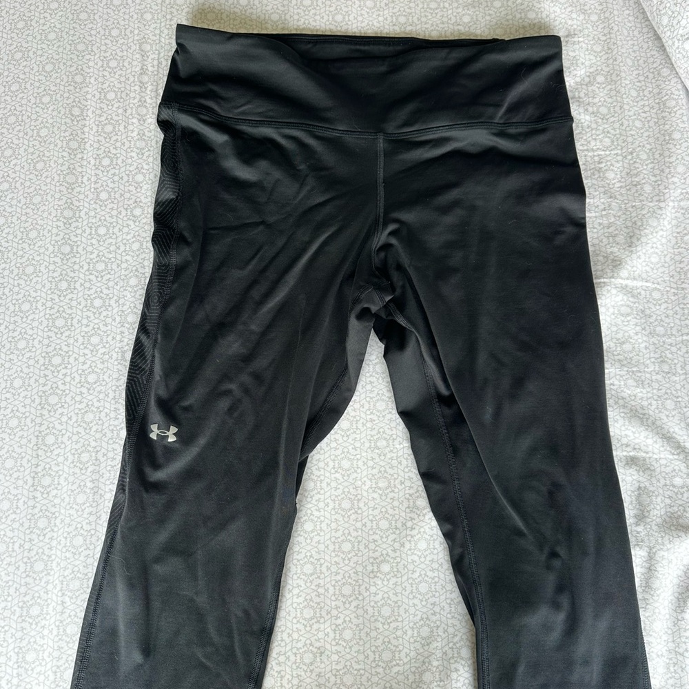 (2/$20) Under Armour Performance Leggings